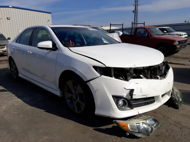 Photo 0 VIN: 4T1BK1FK5CU514758 - TOYOTA CAMRY SE 