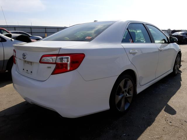 Photo 3 VIN: 4T1BK1FK5CU514758 - TOYOTA CAMRY SE 