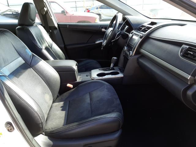 Photo 4 VIN: 4T1BK1FK5CU514758 - TOYOTA CAMRY SE 