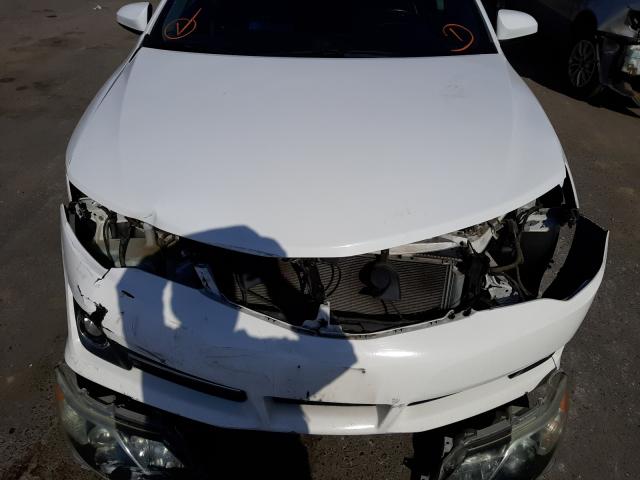 Photo 8 VIN: 4T1BK1FK5CU514758 - TOYOTA CAMRY SE 