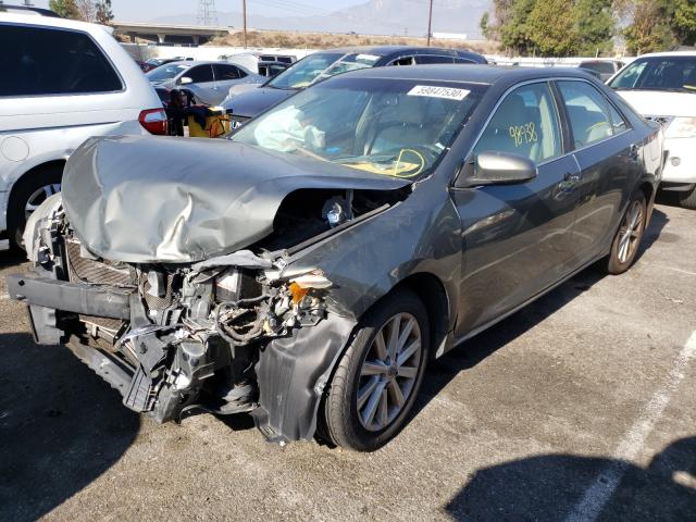 Photo 1 VIN: 4T1BK1FK5CU519412 - TOYOTA CAMRY SE 