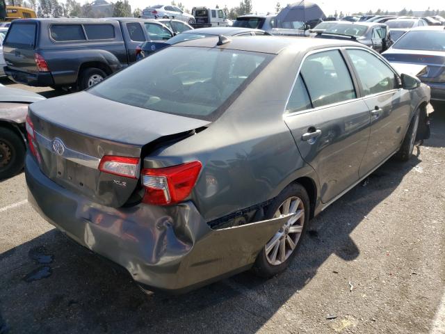 Photo 3 VIN: 4T1BK1FK5CU519412 - TOYOTA CAMRY SE 