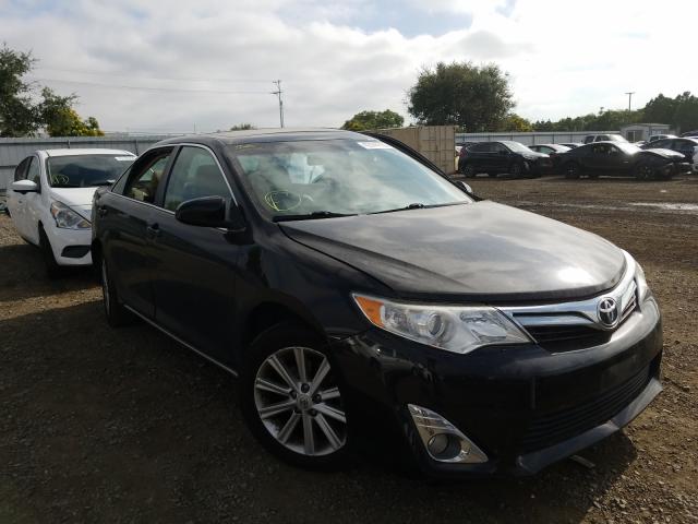 Photo 0 VIN: 4T1BK1FK5CU520916 - TOYOTA CAMRY SE 