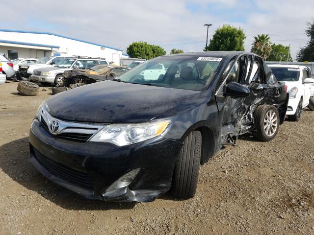 Photo 1 VIN: 4T1BK1FK5CU520916 - TOYOTA CAMRY SE 