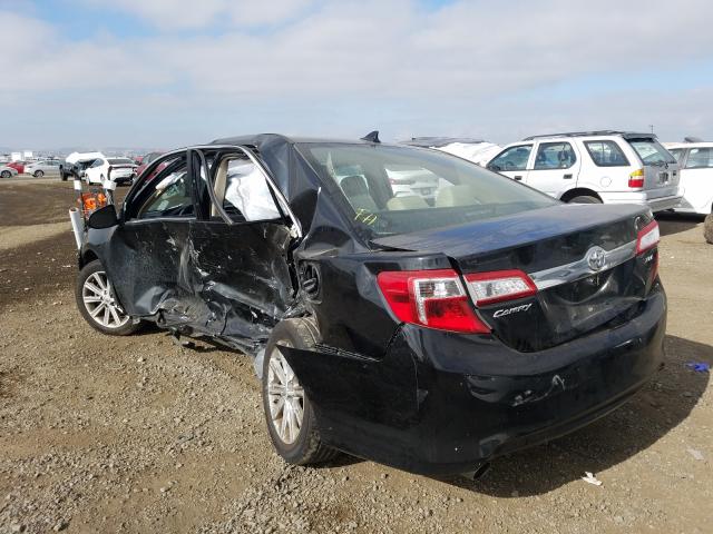 Photo 2 VIN: 4T1BK1FK5CU520916 - TOYOTA CAMRY SE 