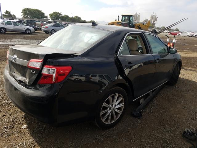 Photo 3 VIN: 4T1BK1FK5CU520916 - TOYOTA CAMRY SE 