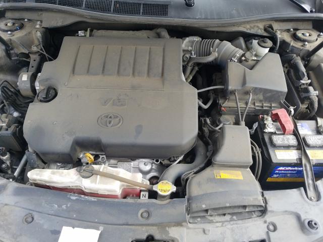 Photo 6 VIN: 4T1BK1FK5CU520916 - TOYOTA CAMRY SE 