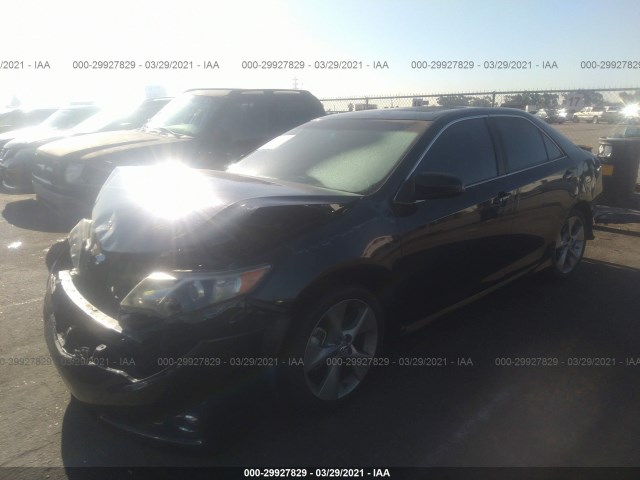 Photo 1 VIN: 4T1BK1FK5CU521287 - TOYOTA CAMRY 