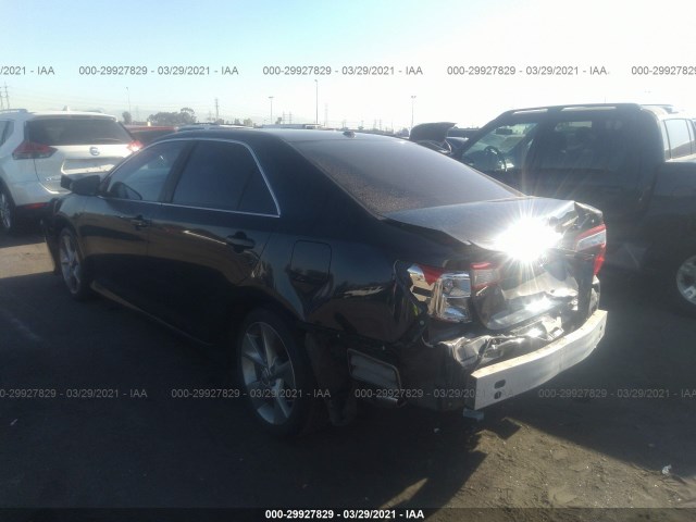 Photo 2 VIN: 4T1BK1FK5CU521287 - TOYOTA CAMRY 