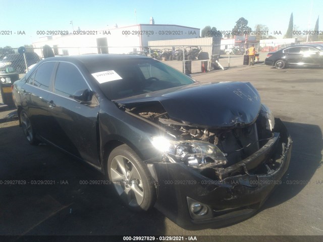 Photo 5 VIN: 4T1BK1FK5CU521287 - TOYOTA CAMRY 