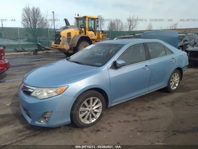 Photo 1 VIN: 4T1BK1FK5CU522763 - TOYOTA CAMRY 