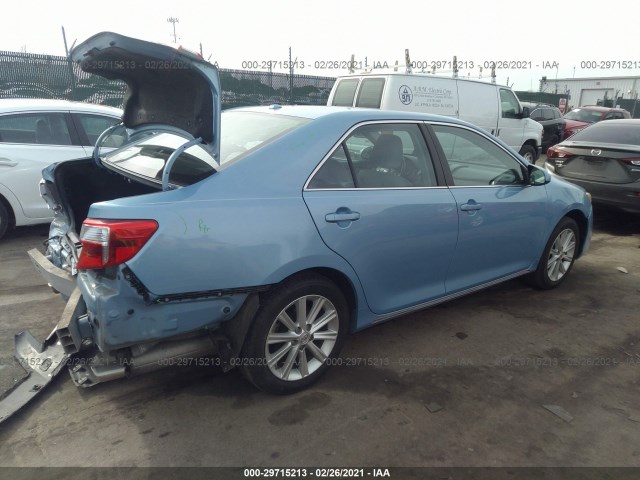 Photo 3 VIN: 4T1BK1FK5CU522763 - TOYOTA CAMRY 