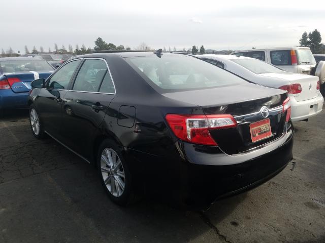 Photo 2 VIN: 4T1BK1FK5CU522987 - TOYOTA CAMRY SE 