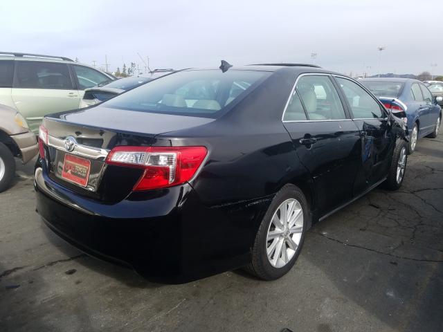 Photo 3 VIN: 4T1BK1FK5CU522987 - TOYOTA CAMRY SE 