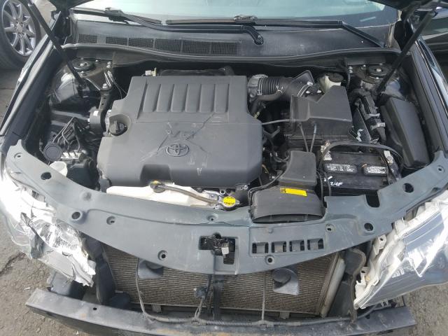 Photo 6 VIN: 4T1BK1FK5CU522987 - TOYOTA CAMRY SE 