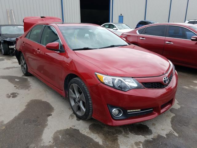 Photo 0 VIN: 4T1BK1FK5CU523069 - TOYOTA CAMRY SE 