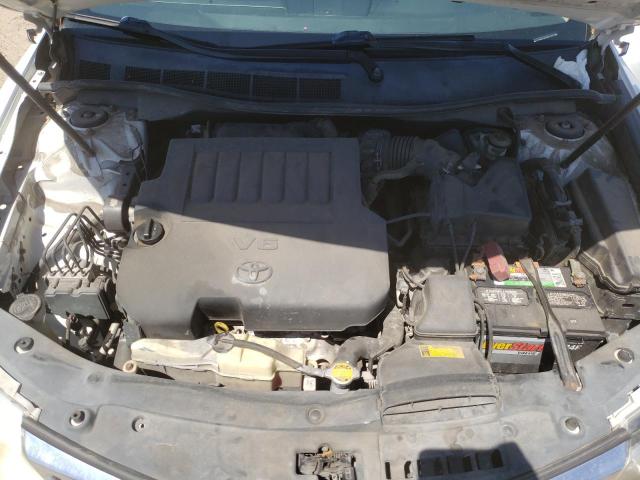 Photo 10 VIN: 4T1BK1FK5CU524075 - TOYOTA CAMRY 