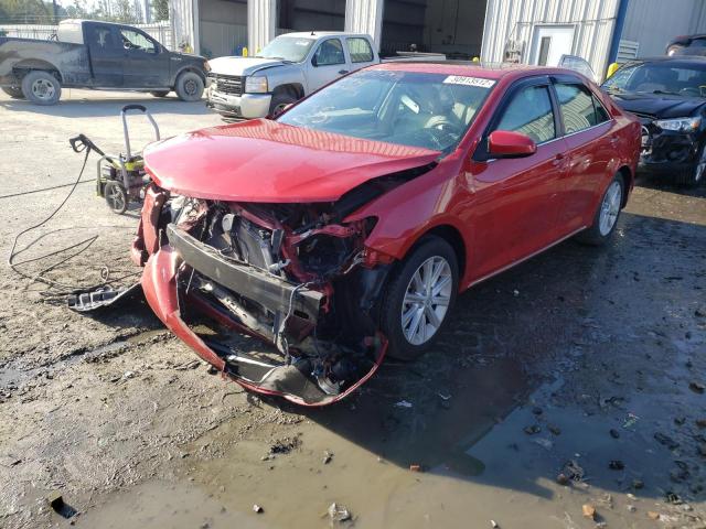 Photo 1 VIN: 4T1BK1FK5CU524304 - TOYOTA CAMRY SE 