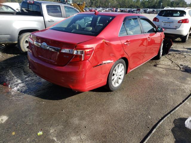 Photo 3 VIN: 4T1BK1FK5CU524304 - TOYOTA CAMRY SE 