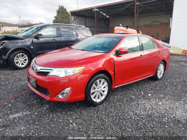 Photo 1 VIN: 4T1BK1FK5CU524674 - TOYOTA CAMRY 