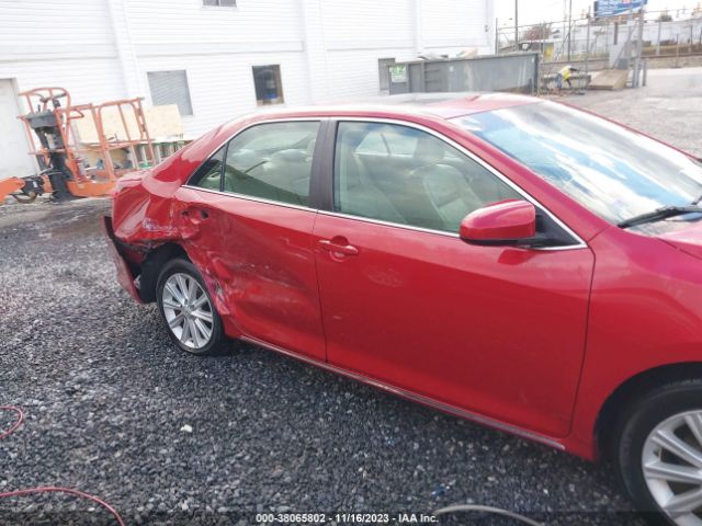 Photo 5 VIN: 4T1BK1FK5CU524674 - TOYOTA CAMRY 