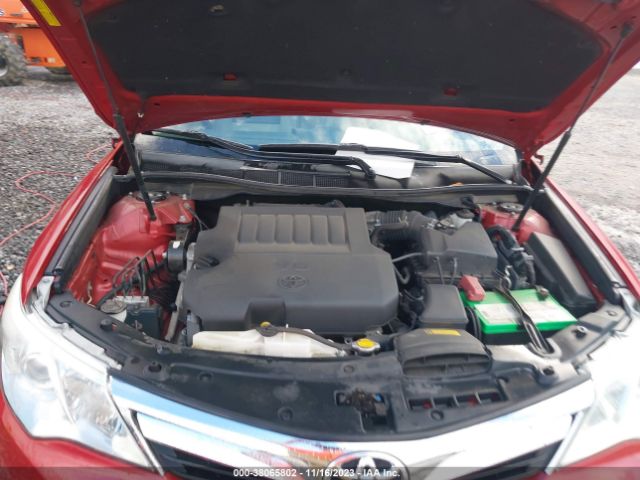 Photo 9 VIN: 4T1BK1FK5CU524674 - TOYOTA CAMRY 