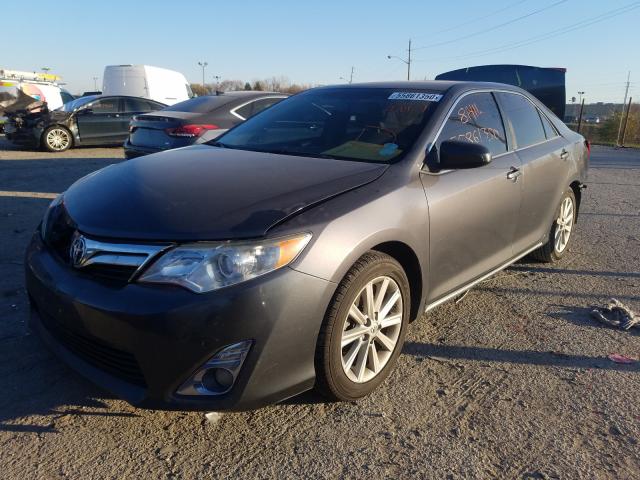 Photo 1 VIN: 4T1BK1FK5DU020546 - TOYOTA CAMRY SE 