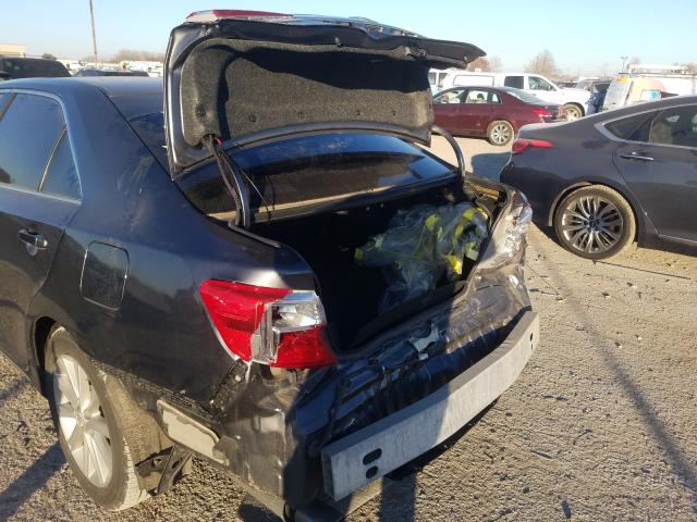 Photo 9 VIN: 4T1BK1FK5DU020546 - TOYOTA CAMRY SE 