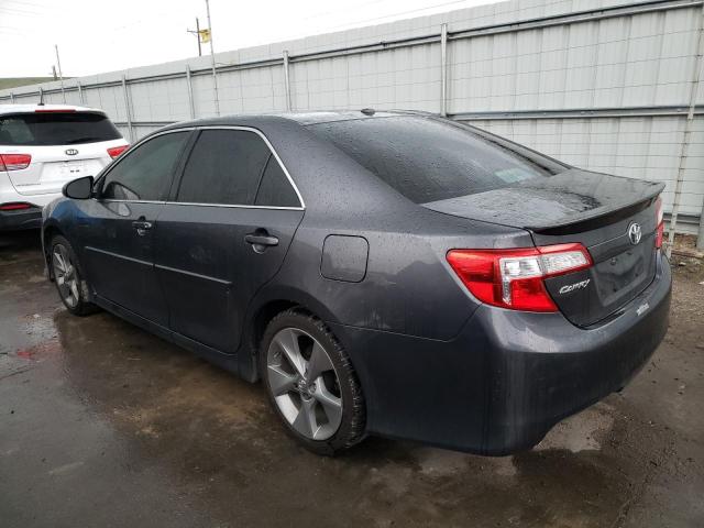 Photo 1 VIN: 4T1BK1FK5DU021616 - TOYOTA CAMRY SE 