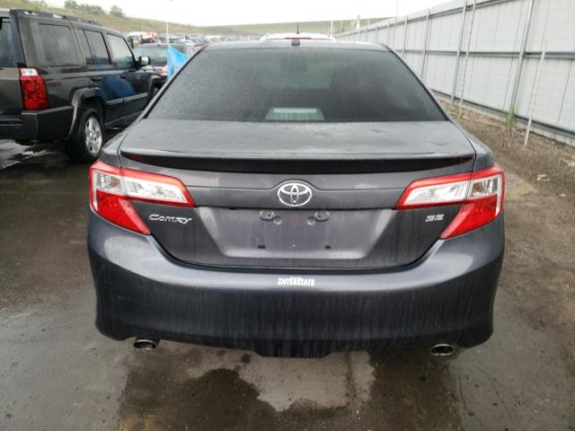 Photo 5 VIN: 4T1BK1FK5DU021616 - TOYOTA CAMRY SE 