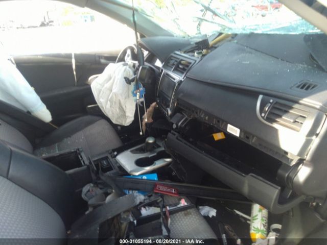 Photo 4 VIN: 4T1BK1FK5DU021969 - TOYOTA CAMRY 