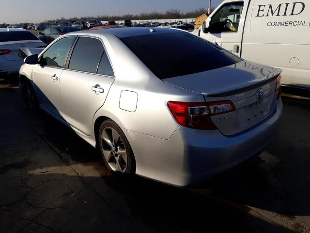 Photo 2 VIN: 4T1BK1FK5DU526815 - TOYOTA CAMRY SE 