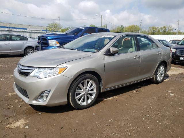 Photo 1 VIN: 4T1BK1FK5DU528807 - TOYOTA CAMRY SE 