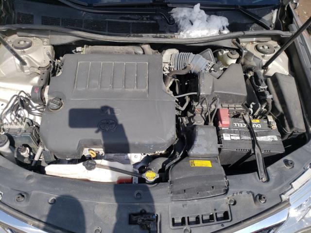 Photo 6 VIN: 4T1BK1FK5DU528807 - TOYOTA CAMRY SE 