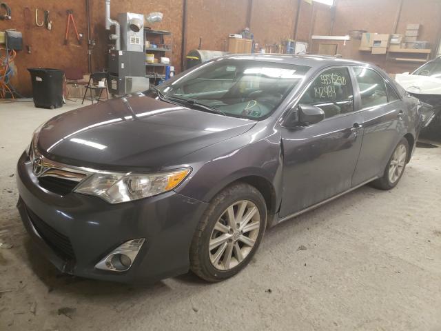 Photo 1 VIN: 4T1BK1FK5DU528967 - TOYOTA CAMRY SE 