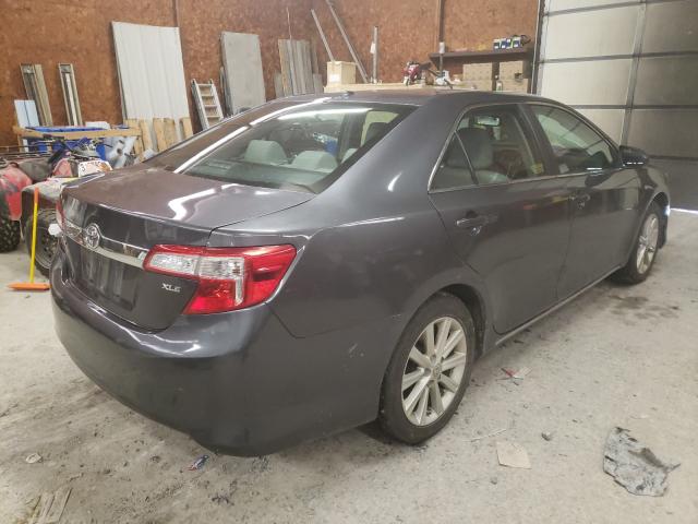 Photo 3 VIN: 4T1BK1FK5DU528967 - TOYOTA CAMRY SE 