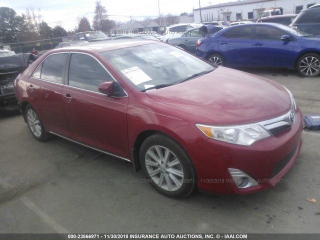 Photo 0 VIN: 4T1BK1FK5DU529360 - TOYOTA CAMRY 