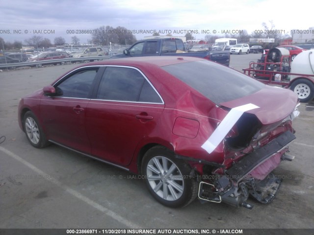 Photo 2 VIN: 4T1BK1FK5DU529360 - TOYOTA CAMRY 