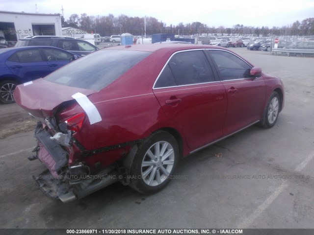 Photo 3 VIN: 4T1BK1FK5DU529360 - TOYOTA CAMRY 