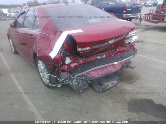 Photo 5 VIN: 4T1BK1FK5DU529360 - TOYOTA CAMRY 