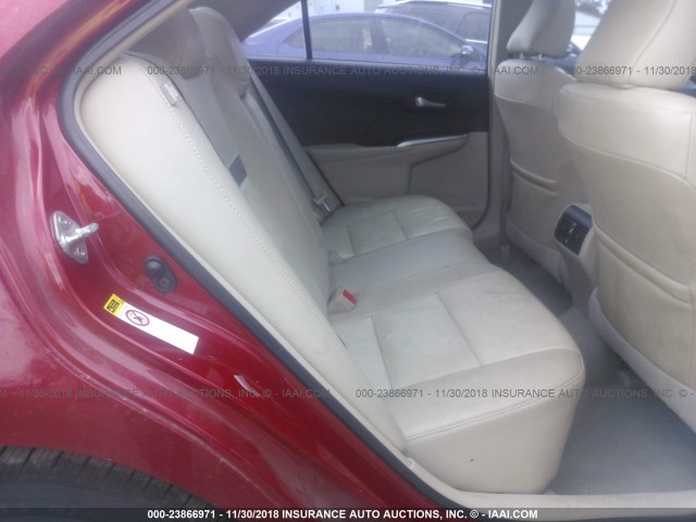 Photo 7 VIN: 4T1BK1FK5DU529360 - TOYOTA CAMRY 