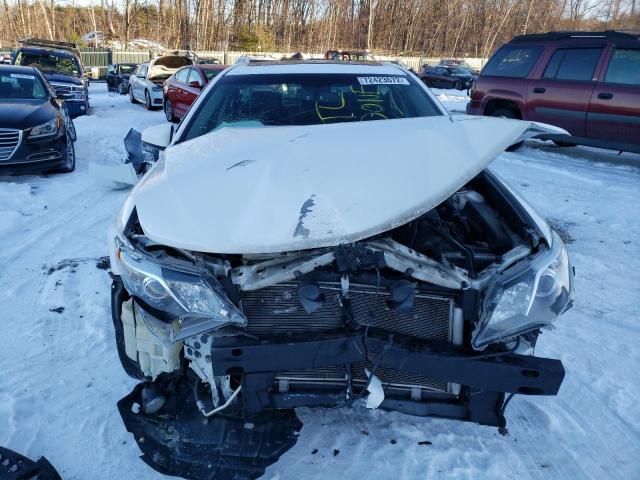 Photo 4 VIN: 4T1BK1FK5DU531660 - TOYOTA CAMRY SE 