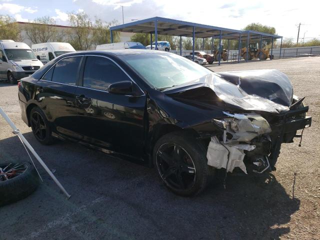 Photo 3 VIN: 4T1BK1FK5DU534297 - TOYOTA CAMRY SE 