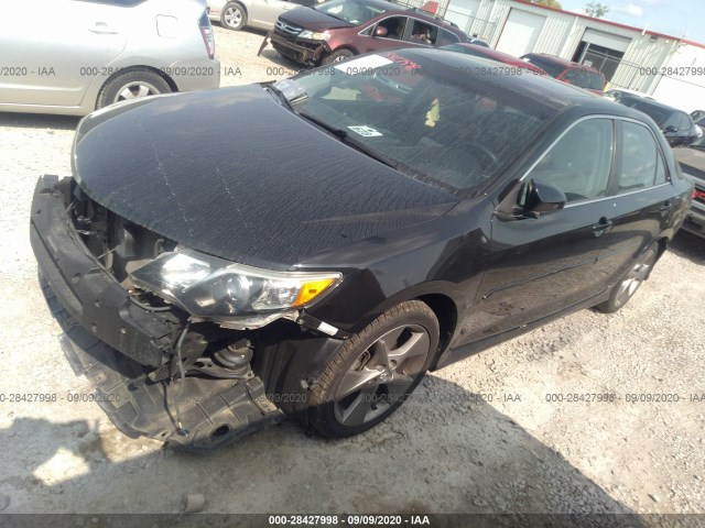 Photo 1 VIN: 4T1BK1FK5DU534865 - TOYOTA CAMRY 