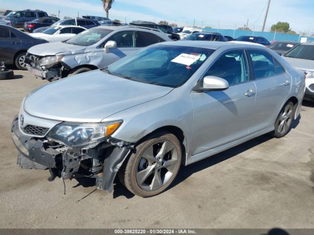 Photo 1 VIN: 4T1BK1FK5EU023772 - TOYOTA CAMRY 