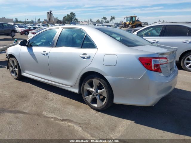 Photo 2 VIN: 4T1BK1FK5EU023772 - TOYOTA CAMRY 