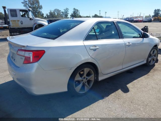 Photo 3 VIN: 4T1BK1FK5EU023772 - TOYOTA CAMRY 