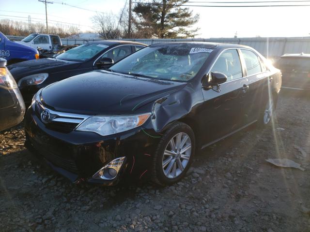 Photo 1 VIN: 4T1BK1FK5EU025022 - TOYOTA CAMRY SE 