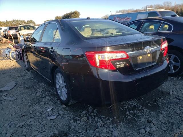 Photo 2 VIN: 4T1BK1FK5EU025022 - TOYOTA CAMRY SE 