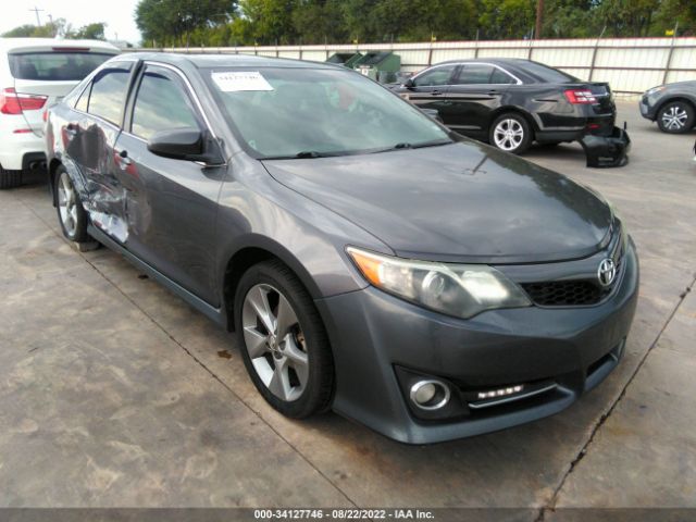 Photo 0 VIN: 4T1BK1FK5EU025375 - TOYOTA CAMRY 